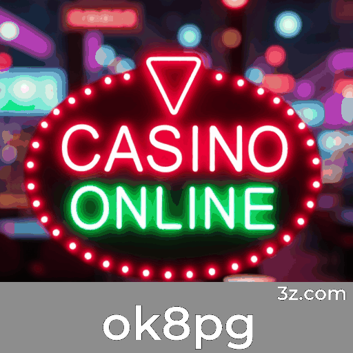 ok8pg: O Casino Social de Interação Real