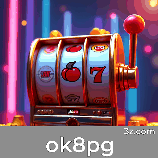 Universo de Jogos Extraordinários do ok8pg: Diversão Sem Limites