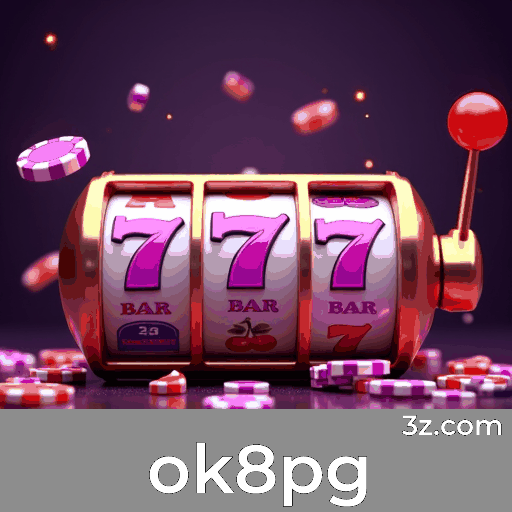 ok8pg: O Melhor Cassino Online com Segurança e Diversão