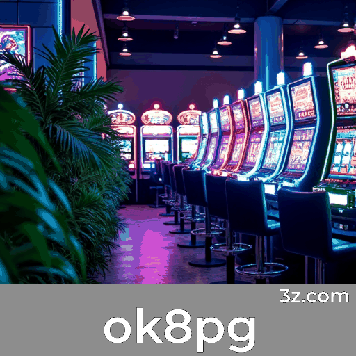 ok8pg: O Casino Social de Interação Real
