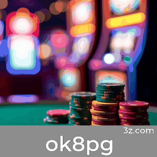 ok8pg: O Melhor Cassino Online com Segurança e Diversão