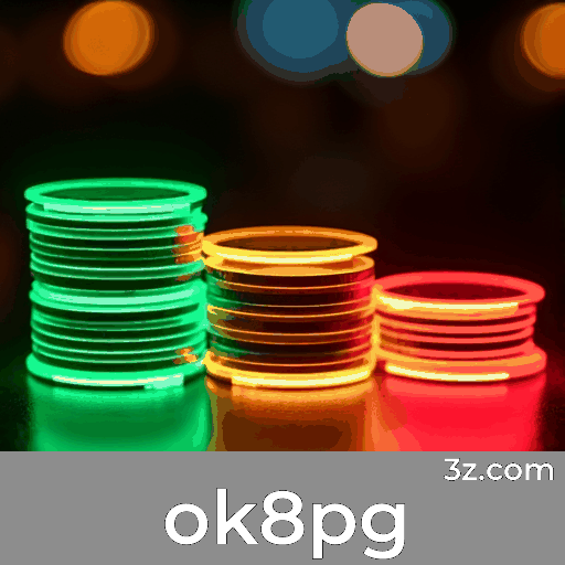 ok8pg: O Melhor Cassino Online com Segurança e Diversão