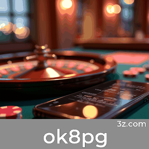 A Excelência e Segurança do ok8pg em Jogos de Azar Online