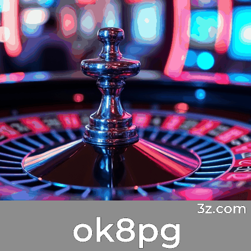 ok8pg: O Casino Social de Interação Real