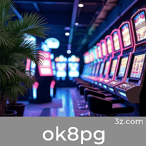 Universo de Jogos Extraordinários do ok8pg: Diversão Sem Limites